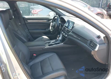 2019 Honda Accord Sport из США, поврежденный, VIN 1HGCV1F32KA169313